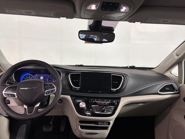used 2023 Chrysler Pacifica car, priced at $20,663