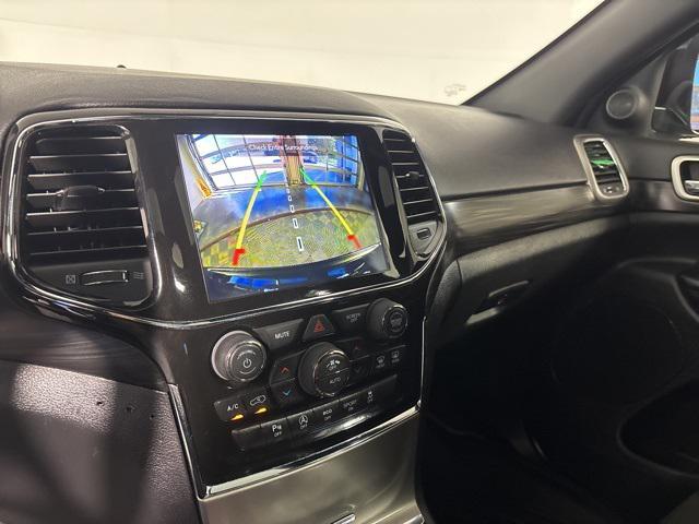 used 2020 Jeep Grand Cherokee car, priced at $19,775