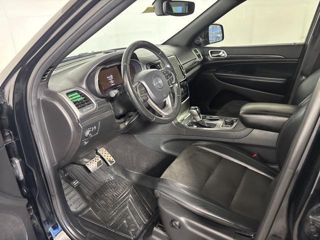 used 2020 Jeep Grand Cherokee car, priced at $19,775