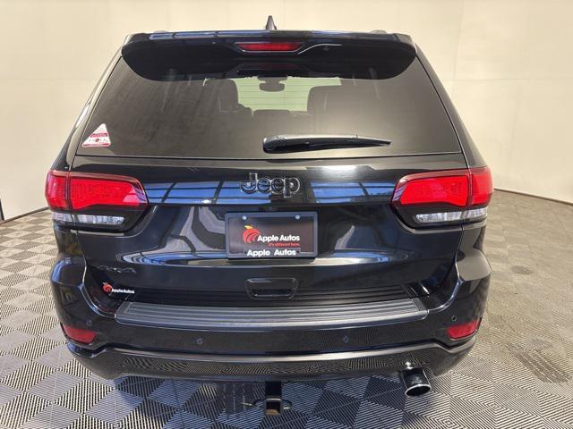 used 2020 Jeep Grand Cherokee car, priced at $19,775