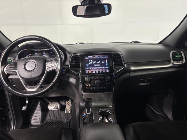 used 2020 Jeep Grand Cherokee car, priced at $19,775