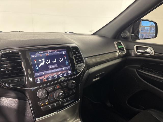used 2020 Jeep Grand Cherokee car, priced at $19,775