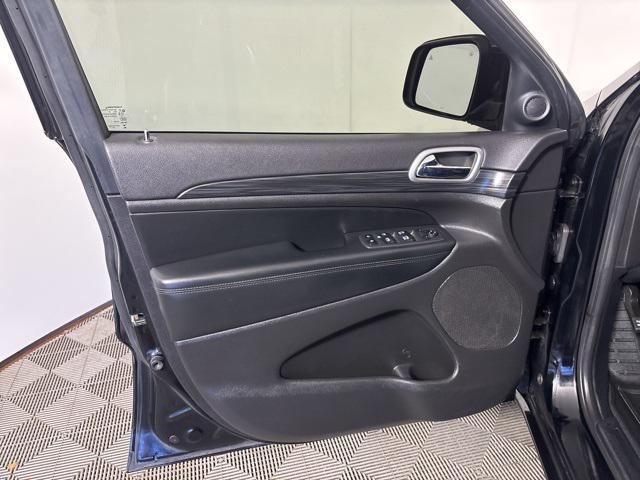 used 2020 Jeep Grand Cherokee car, priced at $19,775