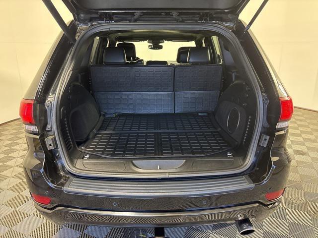 used 2020 Jeep Grand Cherokee car, priced at $19,775