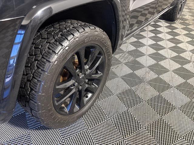 used 2020 Jeep Grand Cherokee car, priced at $19,775