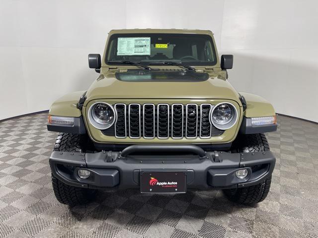 new 2025 Jeep Wrangler 4xe car, priced at $59,526