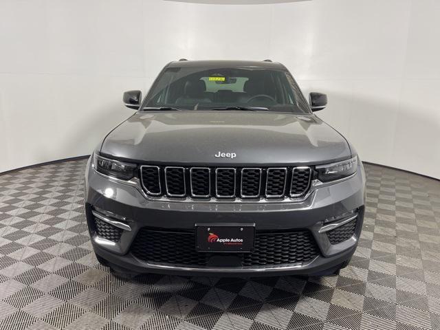 new 2025 Jeep Grand Cherokee car, priced at $48,750