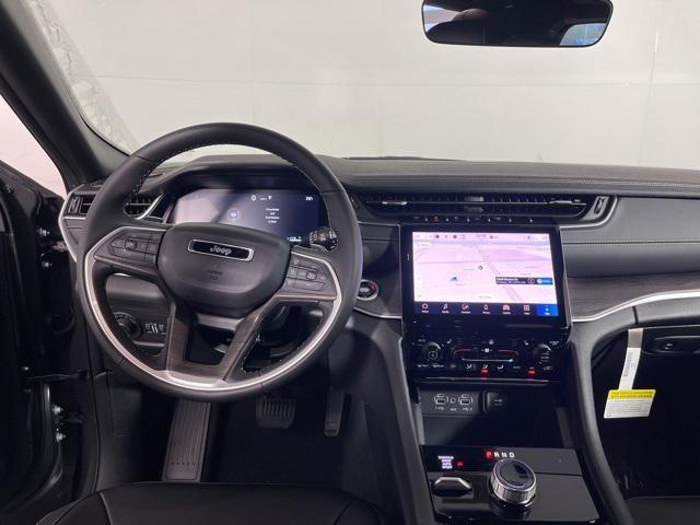 new 2025 Jeep Grand Cherokee car, priced at $48,750
