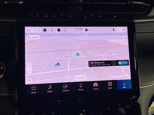 new 2025 Jeep Grand Cherokee car, priced at $48,750