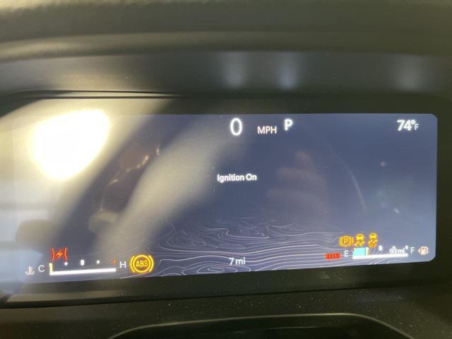 new 2025 Jeep Grand Cherokee car, priced at $48,750