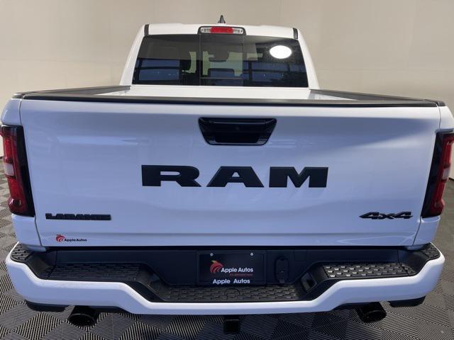 new 2025 Ram 1500 car, priced at $58,995