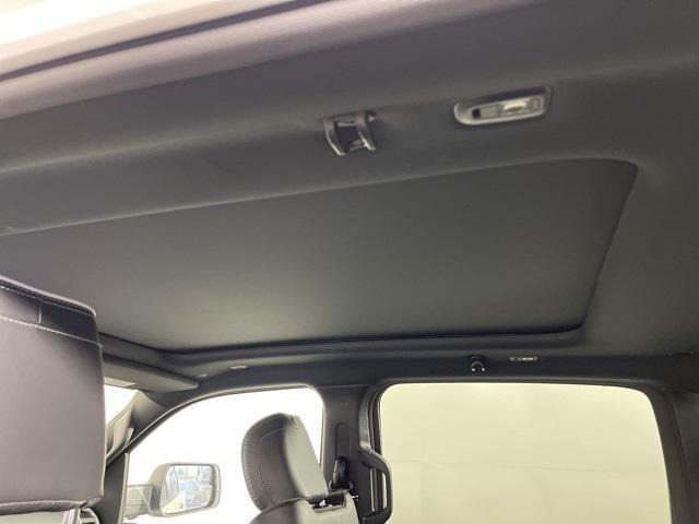 new 2025 Ram 1500 car, priced at $58,995