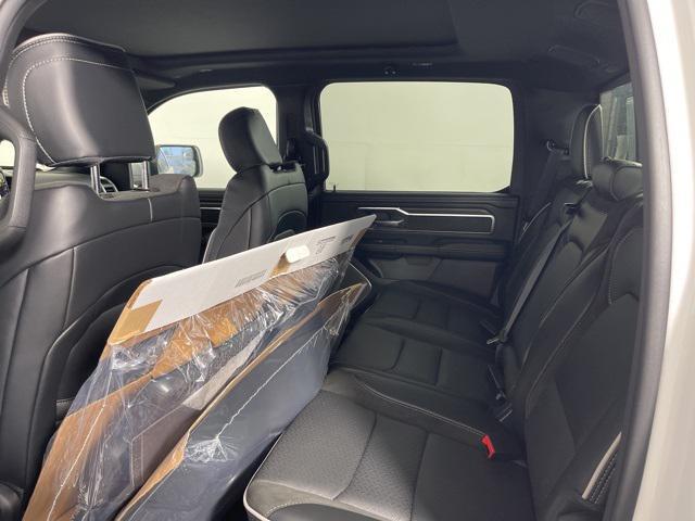 new 2025 Ram 1500 car, priced at $58,995