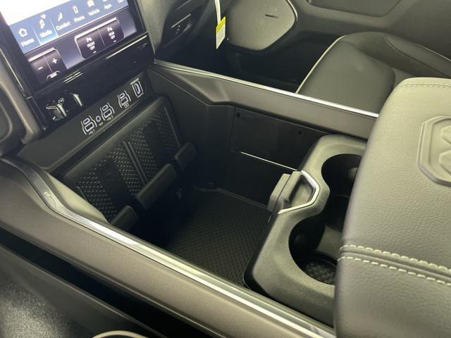 new 2025 Ram 1500 car, priced at $58,995