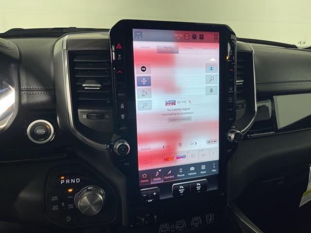 new 2025 Ram 1500 car, priced at $58,995