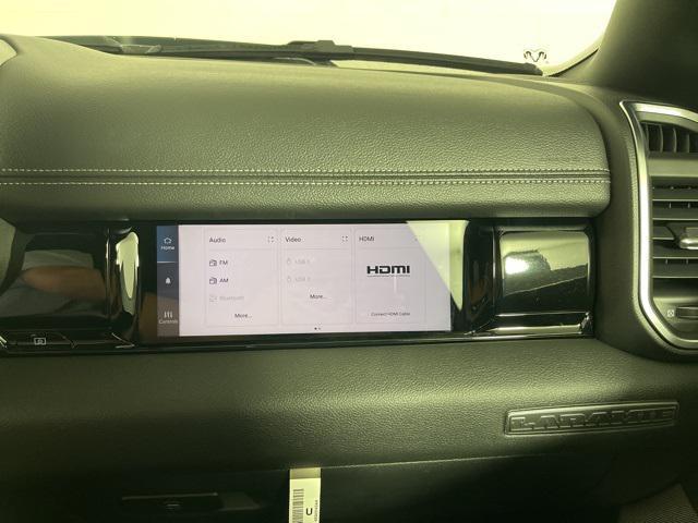 new 2025 Ram 1500 car, priced at $58,995
