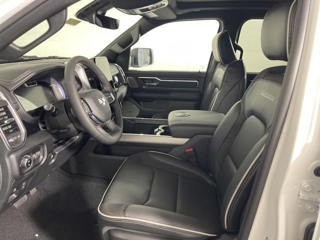 new 2025 Ram 1500 car, priced at $58,995