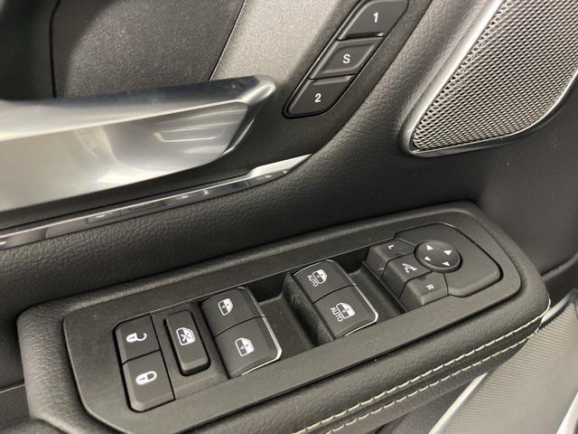 new 2025 Ram 1500 car, priced at $58,995