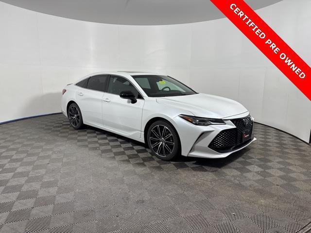 used 2021 Toyota Avalon car, priced at $29,974