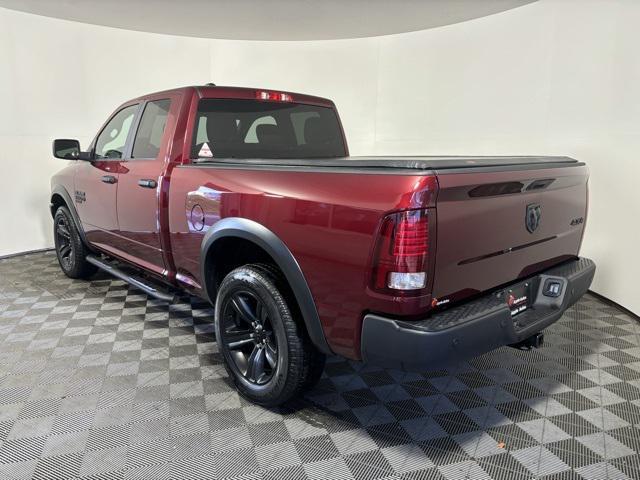 used 2022 Ram 1500 Classic car, priced at $32,600