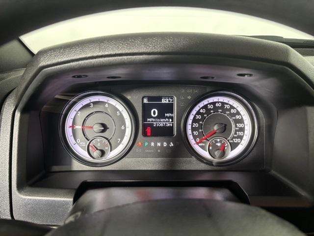 used 2022 Ram 1500 Classic car, priced at $32,600