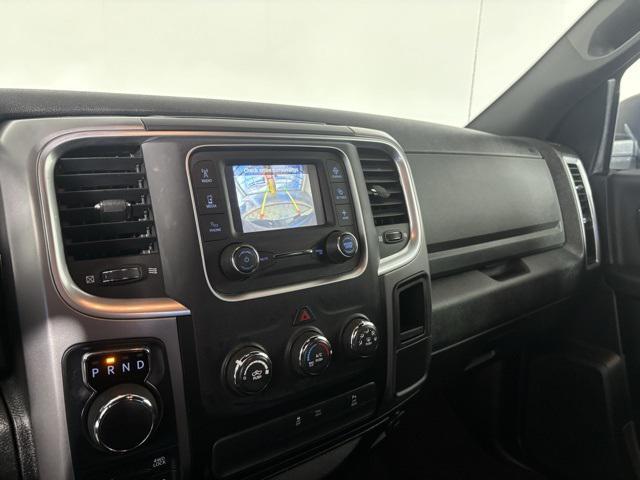 used 2022 Ram 1500 Classic car, priced at $32,600