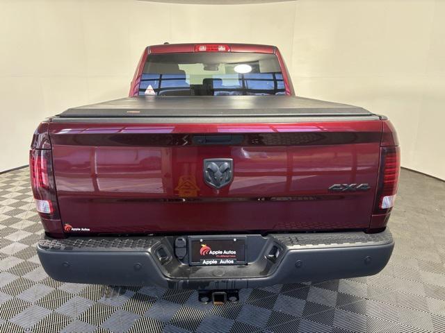 used 2022 Ram 1500 Classic car, priced at $32,600