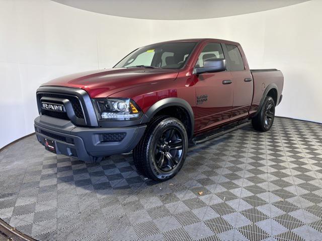 used 2022 Ram 1500 Classic car, priced at $32,600