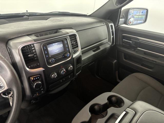 used 2022 Ram 1500 Classic car, priced at $32,600