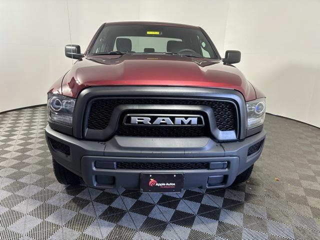 used 2022 Ram 1500 Classic car, priced at $32,600