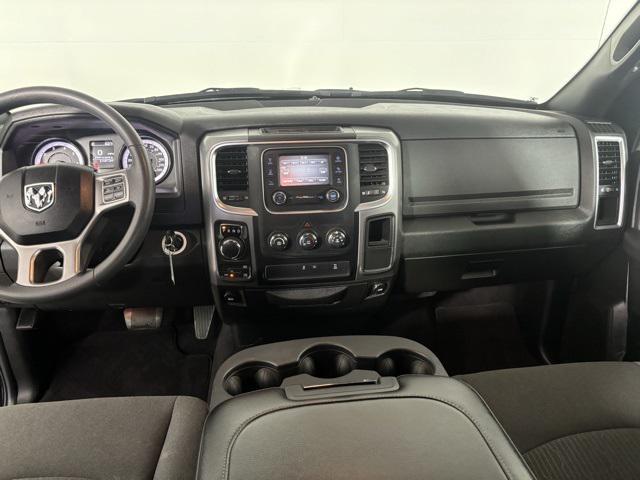 used 2022 Ram 1500 Classic car, priced at $32,600