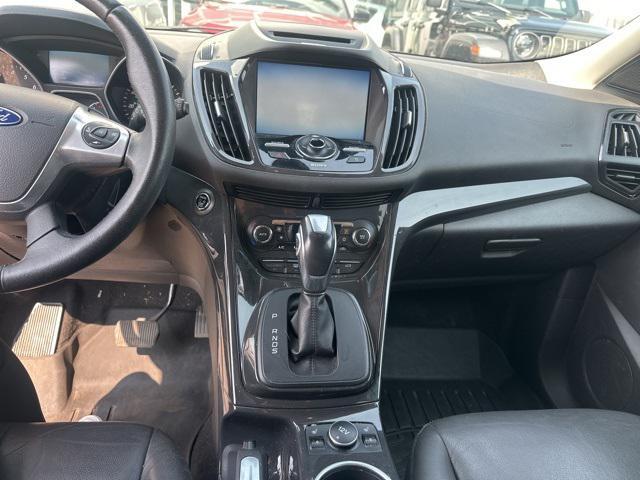 used 2015 Ford Escape car