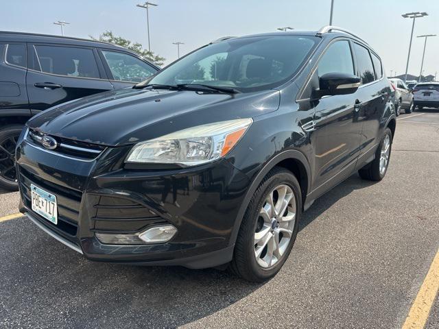 used 2015 Ford Escape car