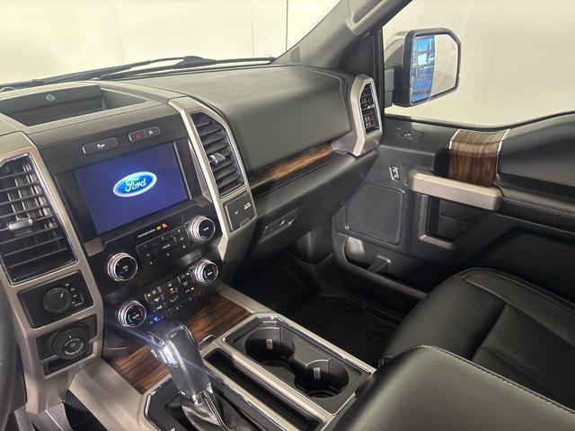 used 2019 Ford F-150 car, priced at $31,544