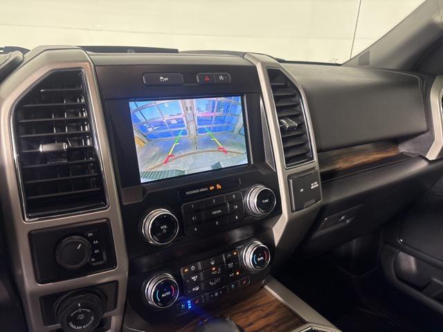 used 2019 Ford F-150 car, priced at $31,544