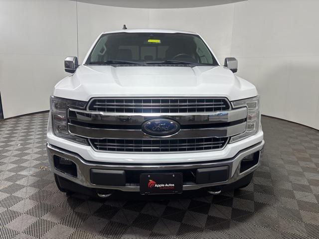 used 2019 Ford F-150 car, priced at $31,544