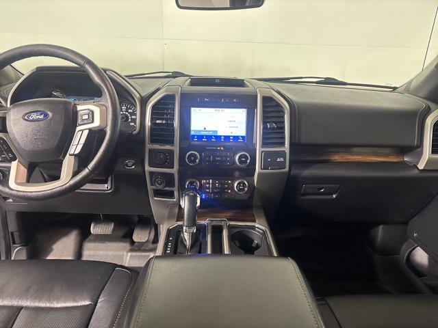 used 2019 Ford F-150 car, priced at $31,544