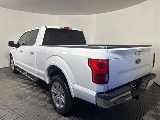 used 2019 Ford F-150 car, priced at $31,544