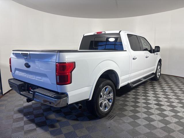used 2019 Ford F-150 car, priced at $31,544