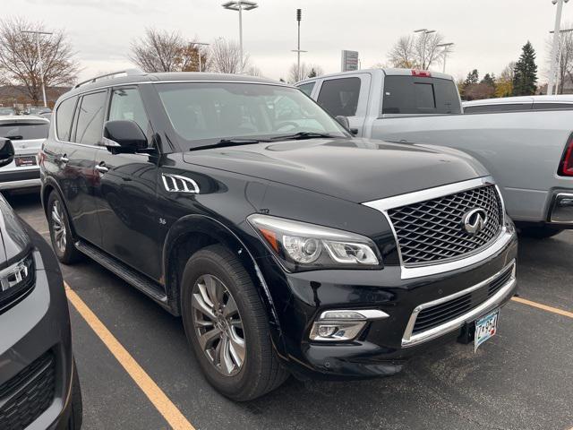 used 2015 INFINITI QX80 car, priced at $17,980