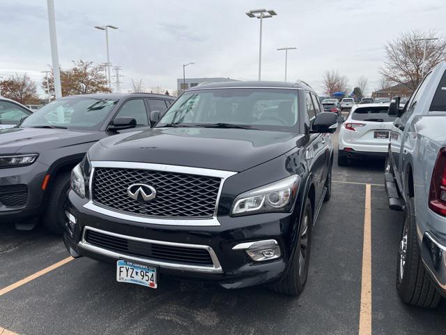 used 2015 INFINITI QX80 car, priced at $17,980