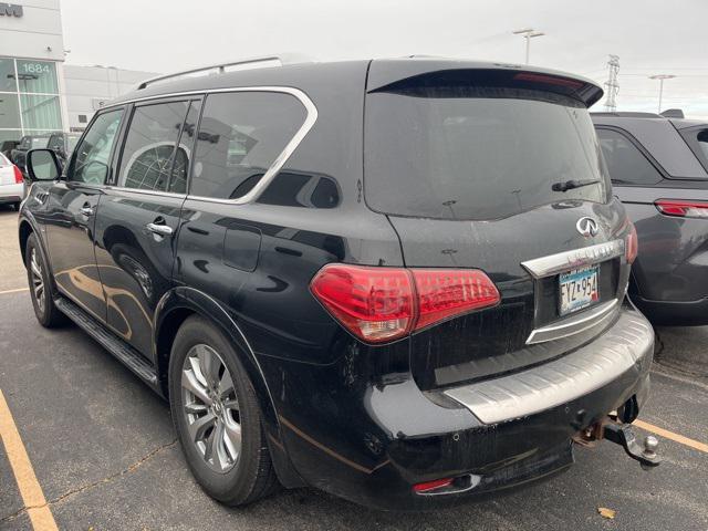 used 2015 INFINITI QX80 car, priced at $17,980