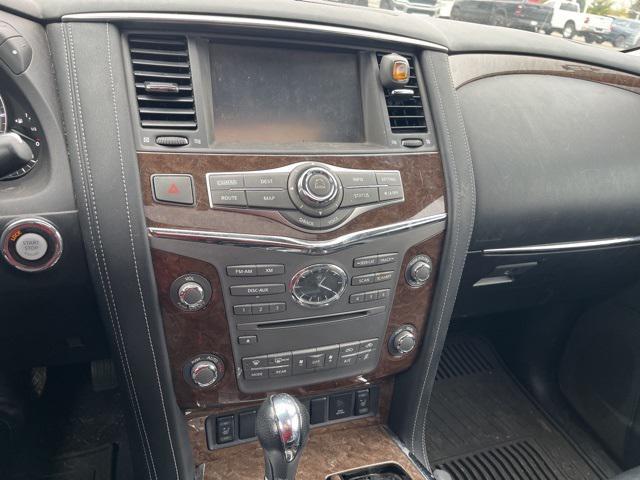 used 2015 INFINITI QX80 car, priced at $17,980