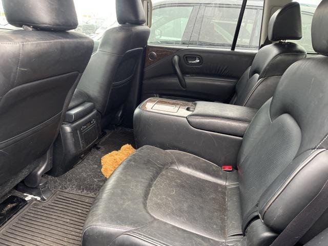 used 2015 INFINITI QX80 car, priced at $17,980