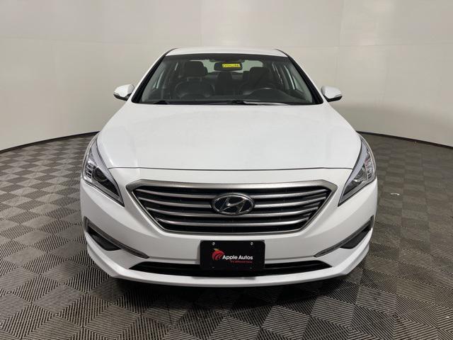 used 2015 Hyundai Sonata car, priced at $11,704