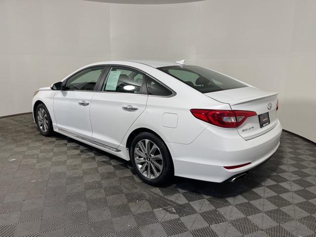 used 2015 Hyundai Sonata car, priced at $11,704