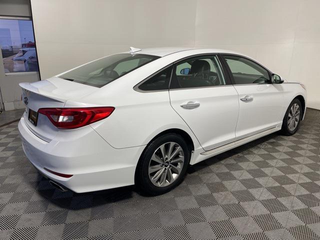 used 2015 Hyundai Sonata car, priced at $11,704