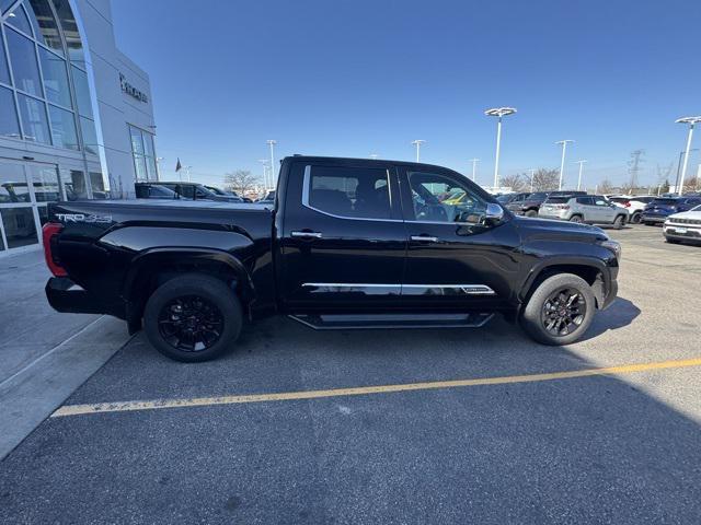 used 2023 Toyota Tundra car