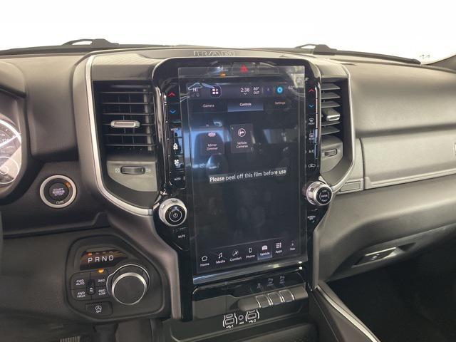 new 2026 Ram 1500 car, priced at $56,210