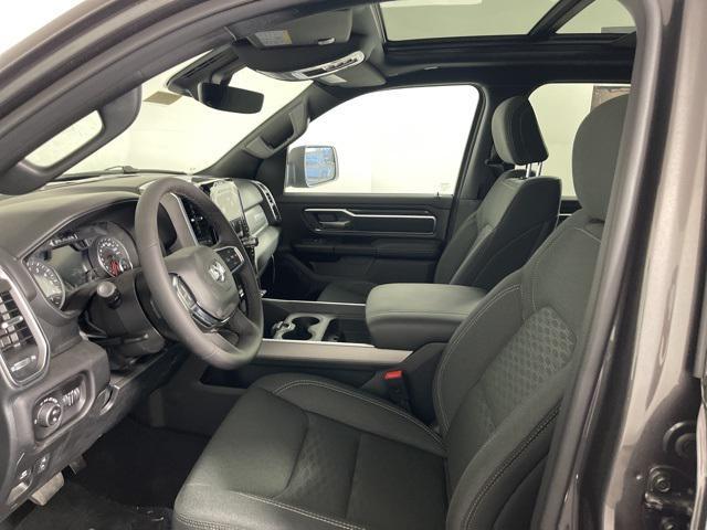 new 2026 Ram 1500 car, priced at $56,210
